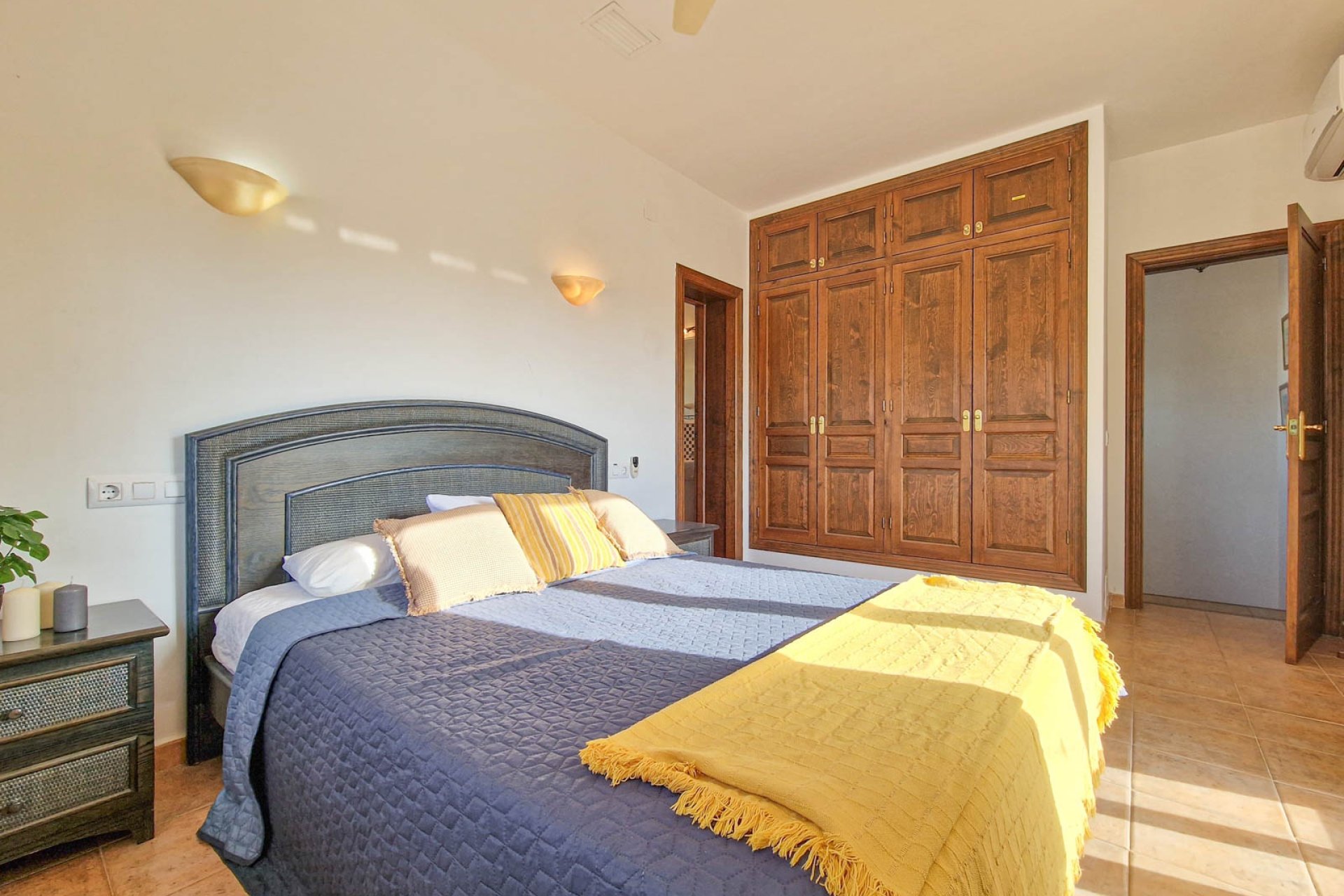 Verkoop - Villa - Moraira - El Bosque