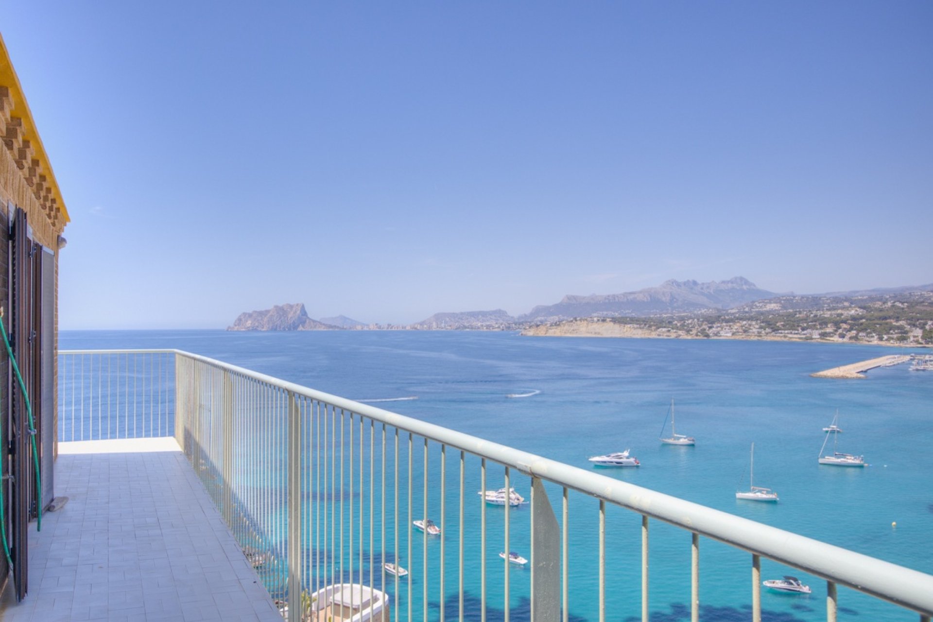 Verkoop - Villa - Moraira - El Portet