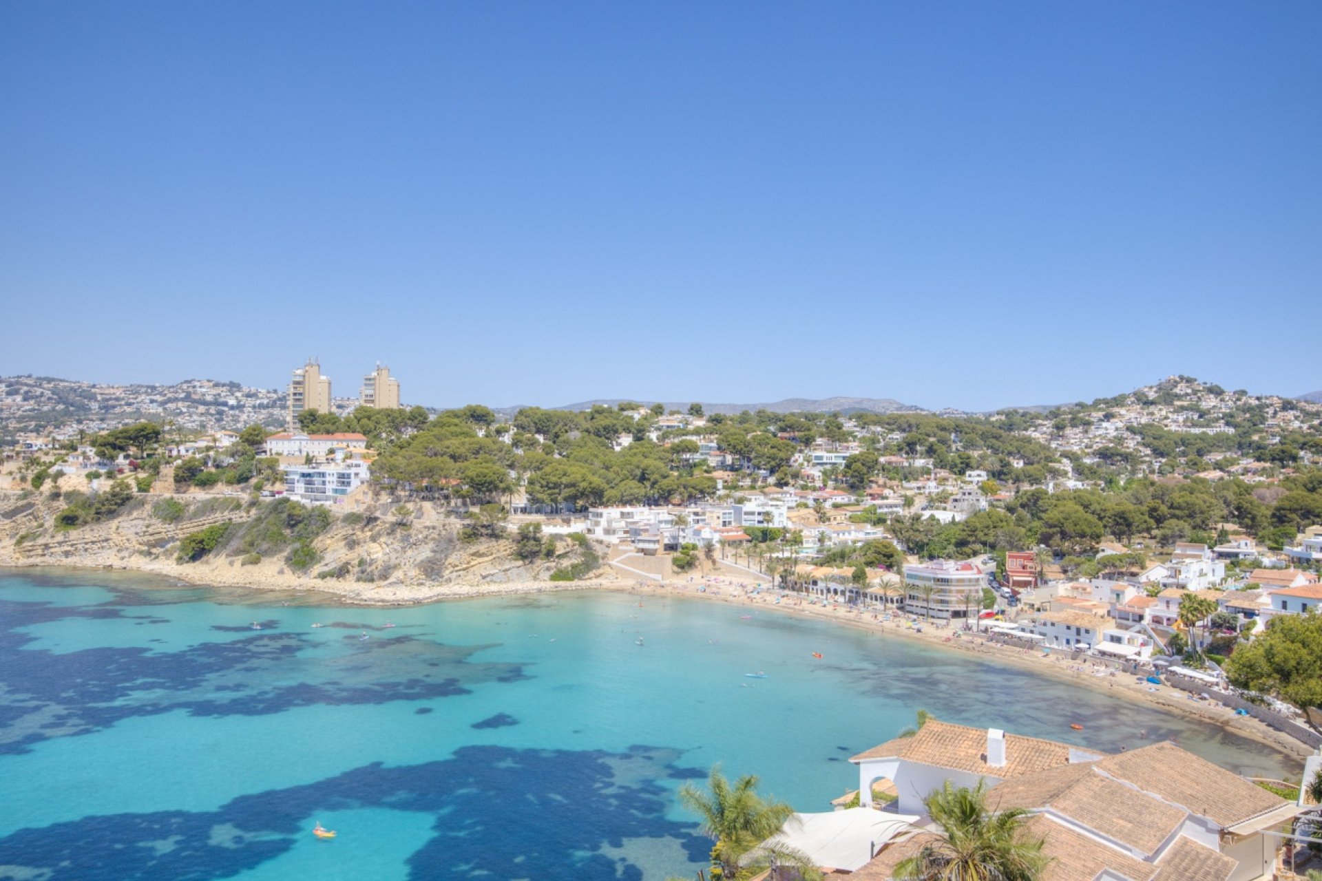 Verkoop - Villa - Moraira - El Portet