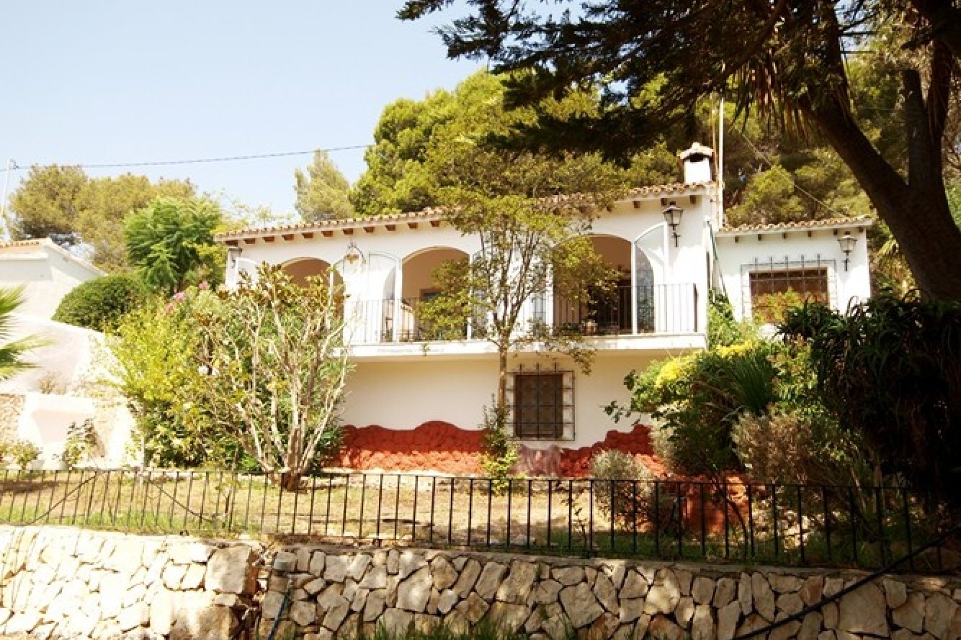 Verkoop - Villa - Moraira - El Portet