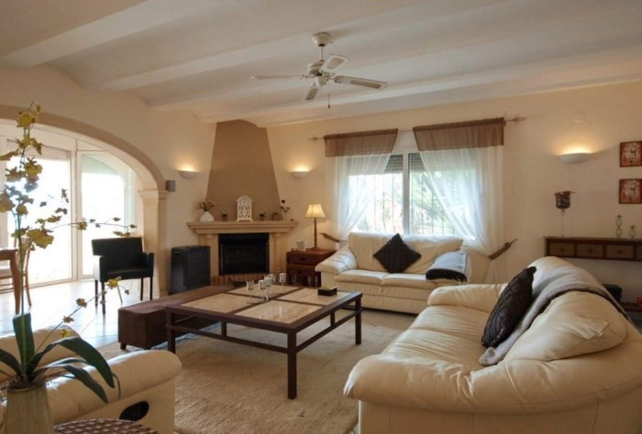 Verkoop - Villa - Moraira - El Portet