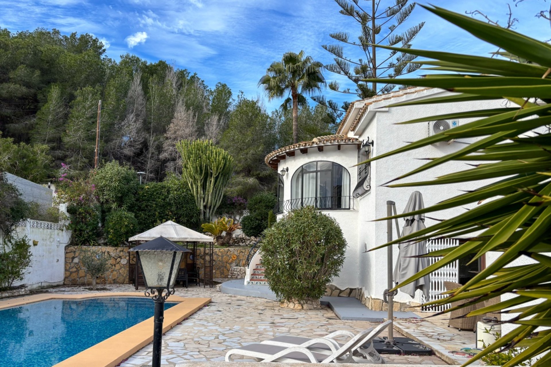 Verkoop - Villa - Moraira - El Portet