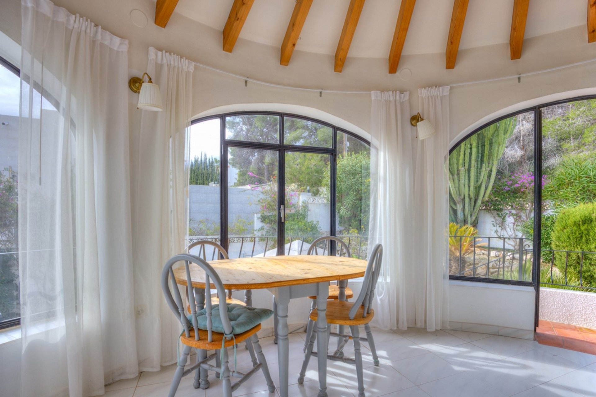 Verkoop - Villa - Moraira - El Portet