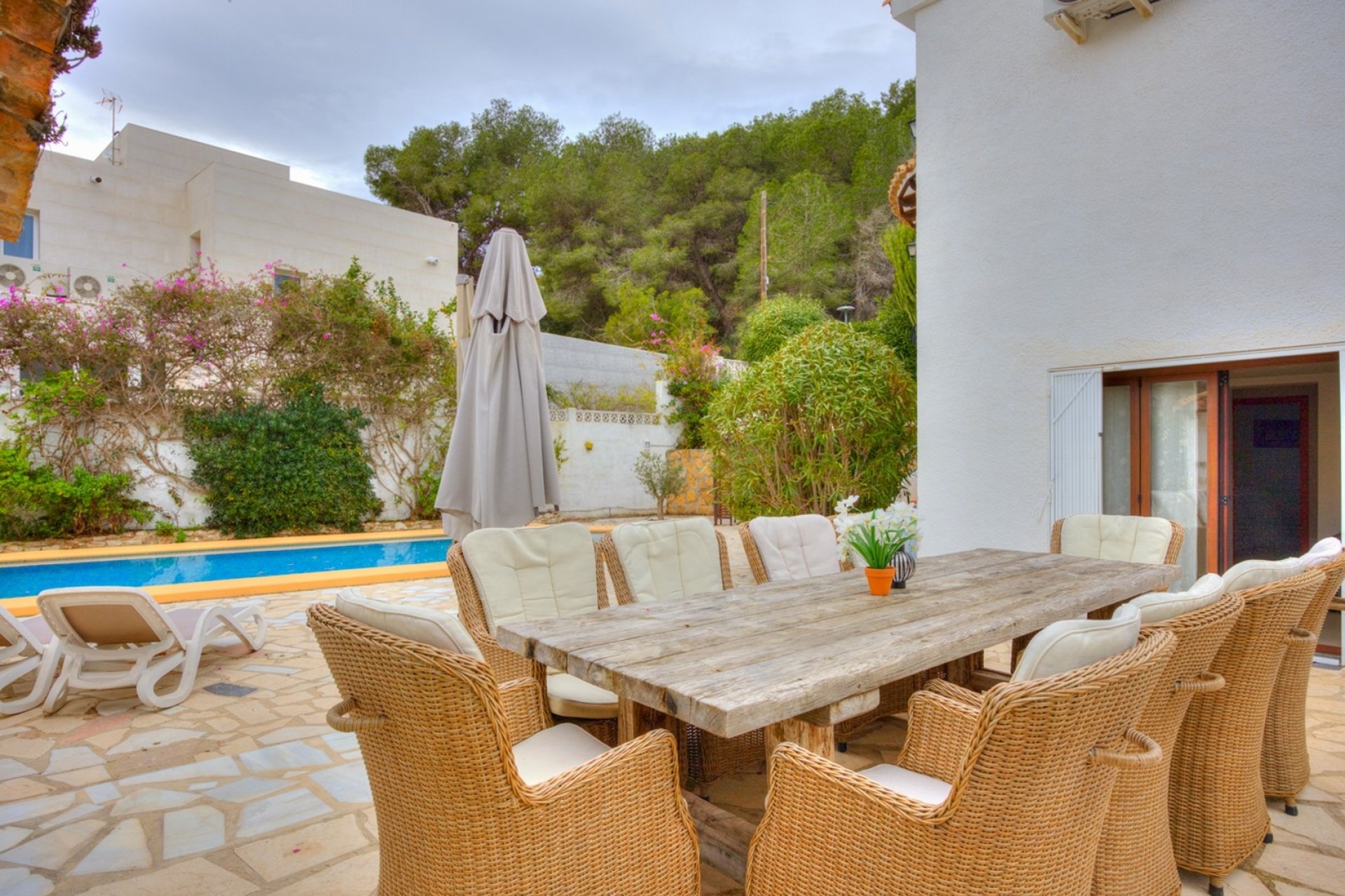 Verkoop - Villa - Moraira - El Portet