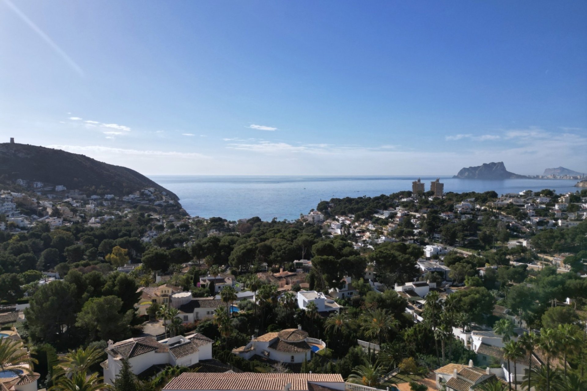 Verkoop - Villa - Moraira - El Portet