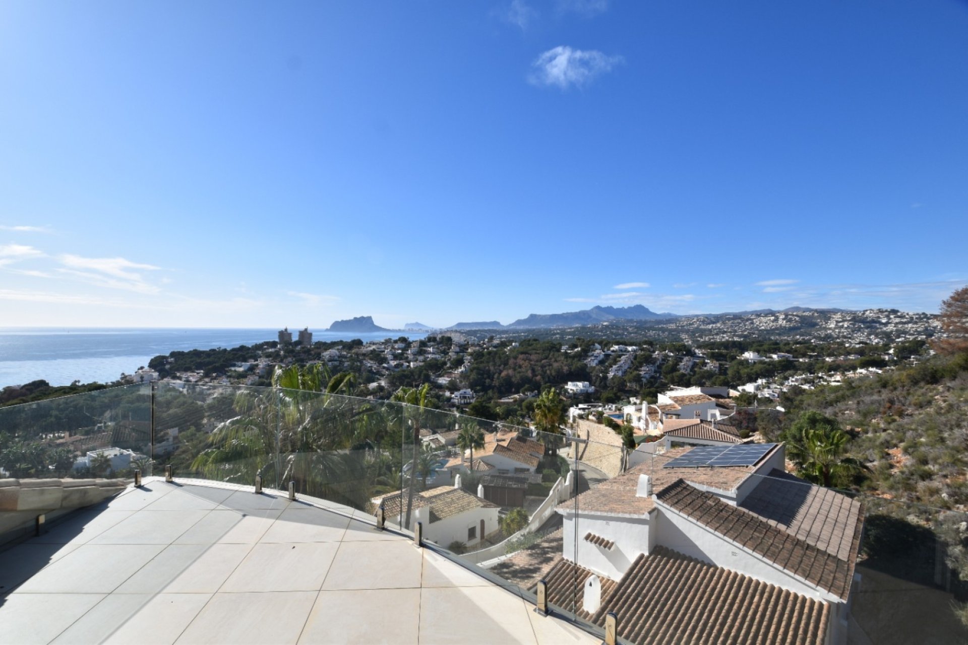Verkoop - Villa - Moraira - El Portet
