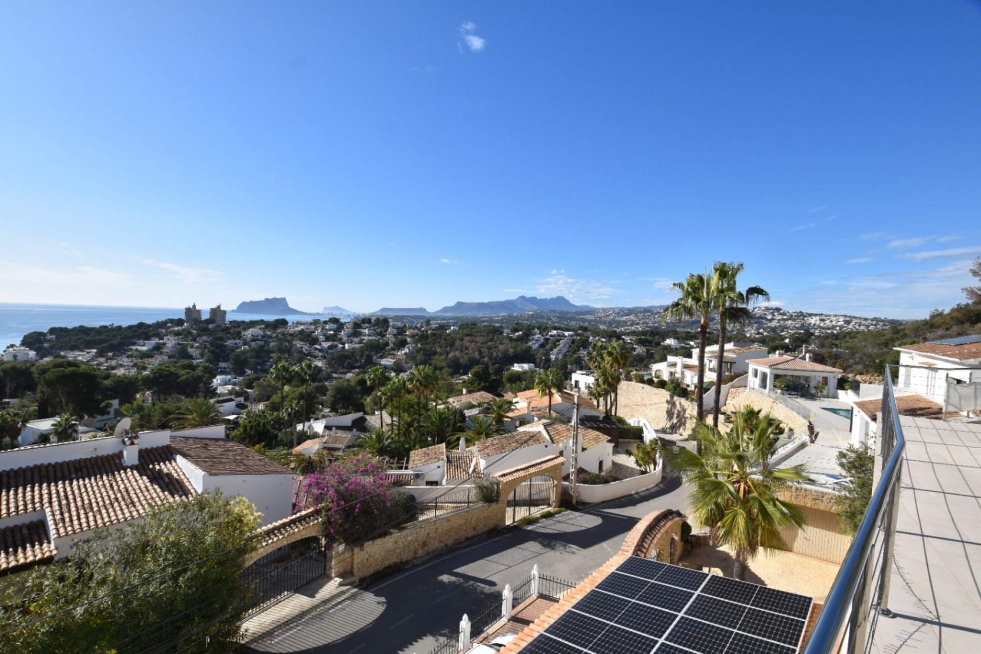 Verkoop - Villa - Moraira - El Portet