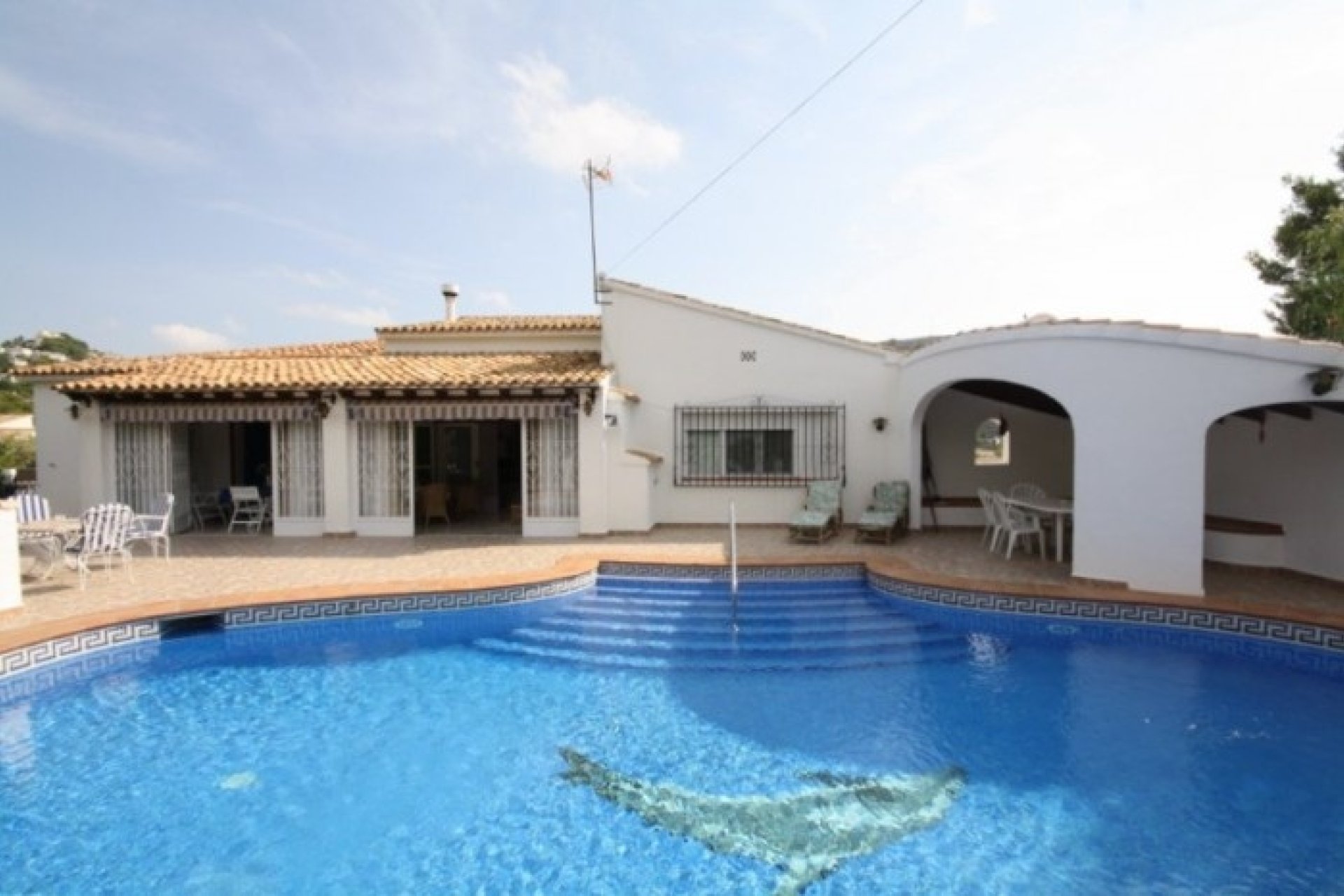 Verkoop - Villa - Moraira - El Portet