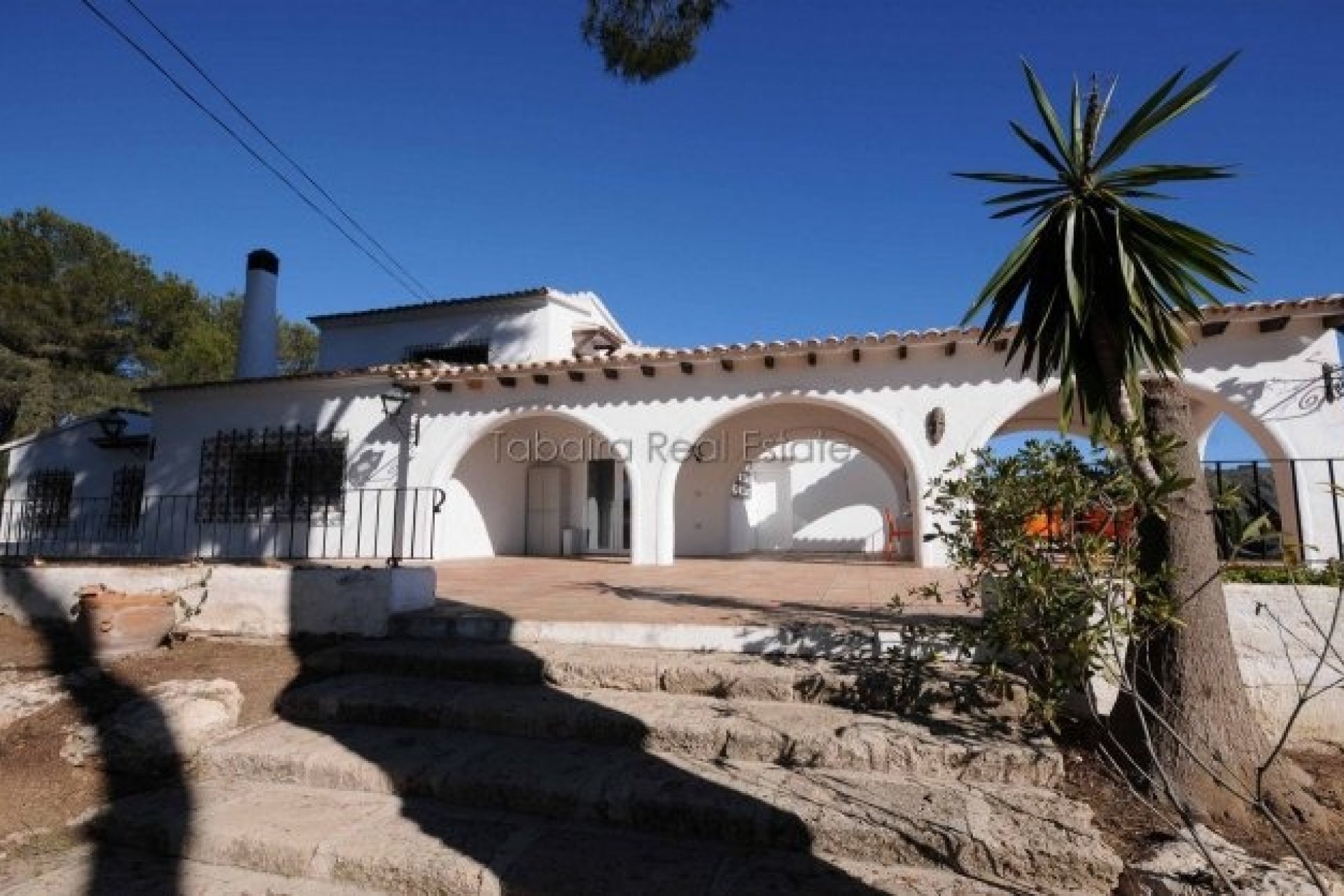 Verkoop - Villa - Moraira - El Portet