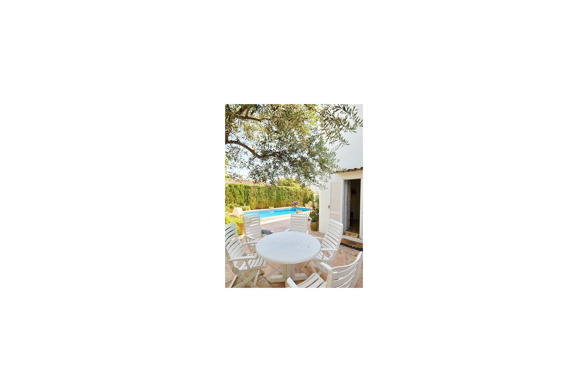 Verkoop - Villa - Moraira - El Portet