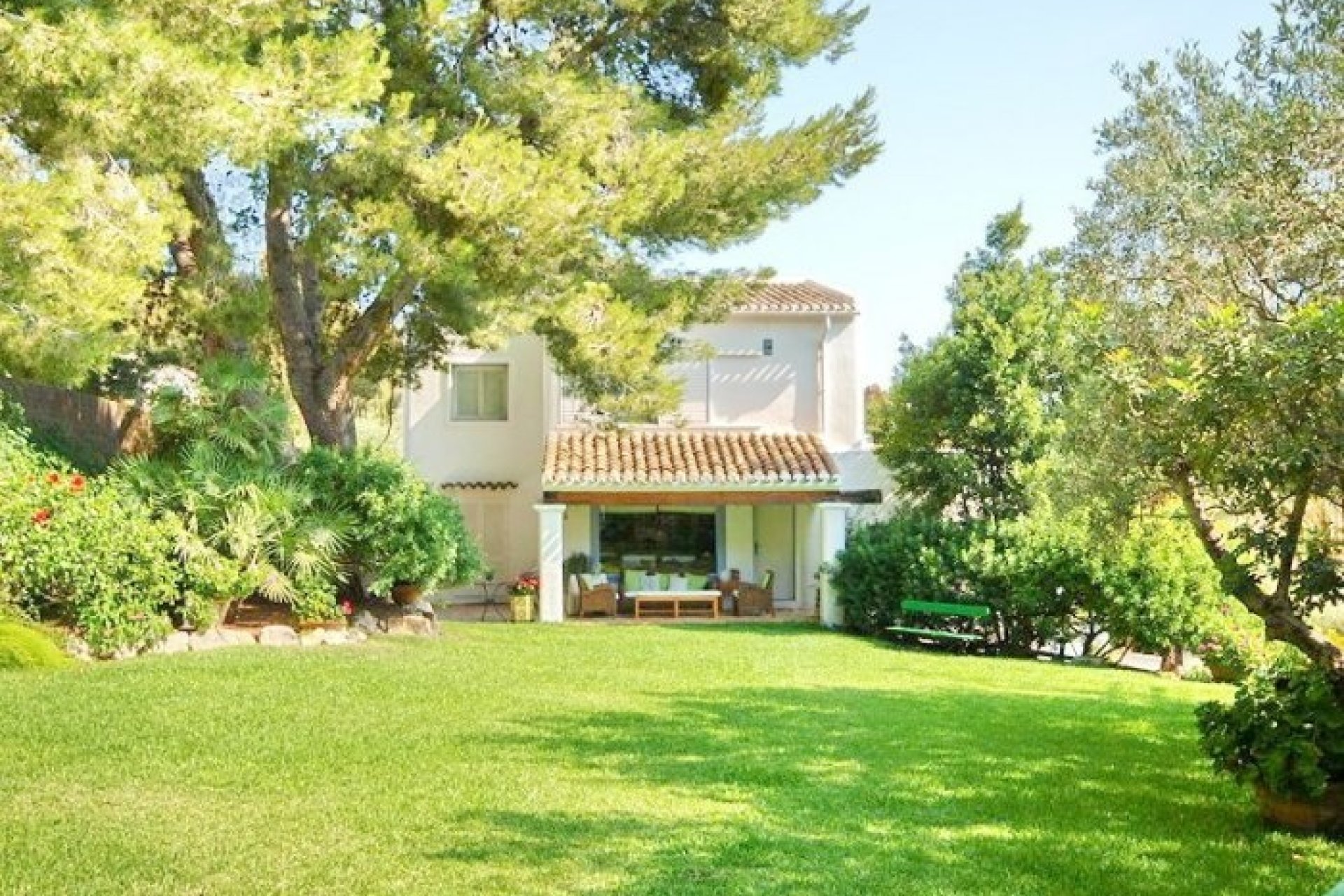 Verkoop - Villa - Moraira - El Portet