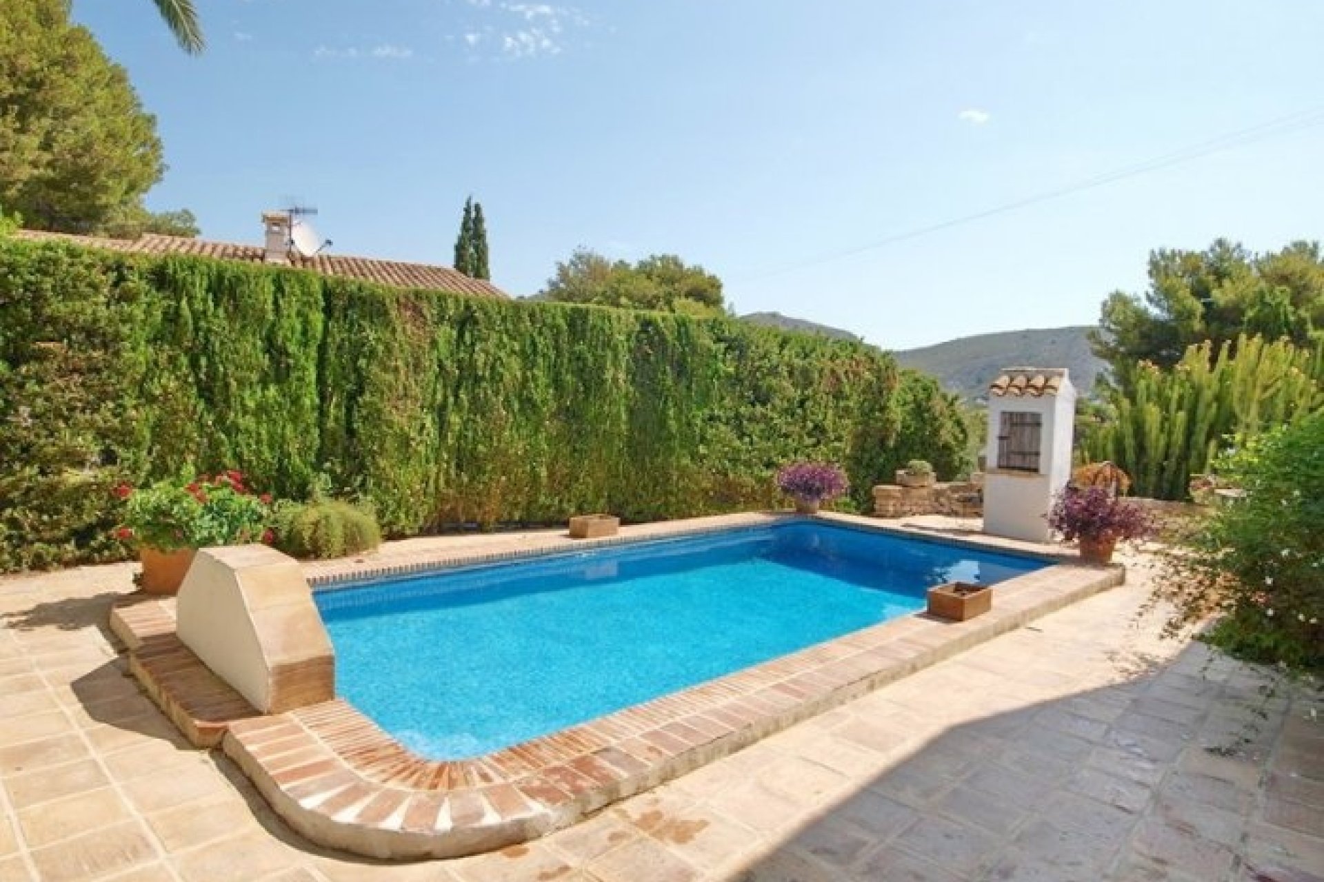 Verkoop - Villa - Moraira - El Portet