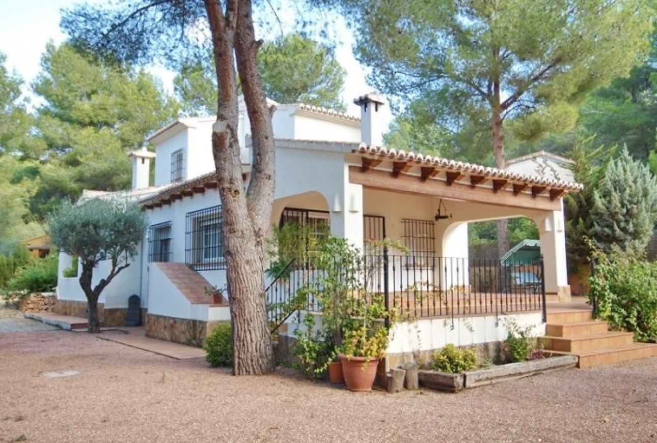 Verkoop - Villa - Moraira - El Portet