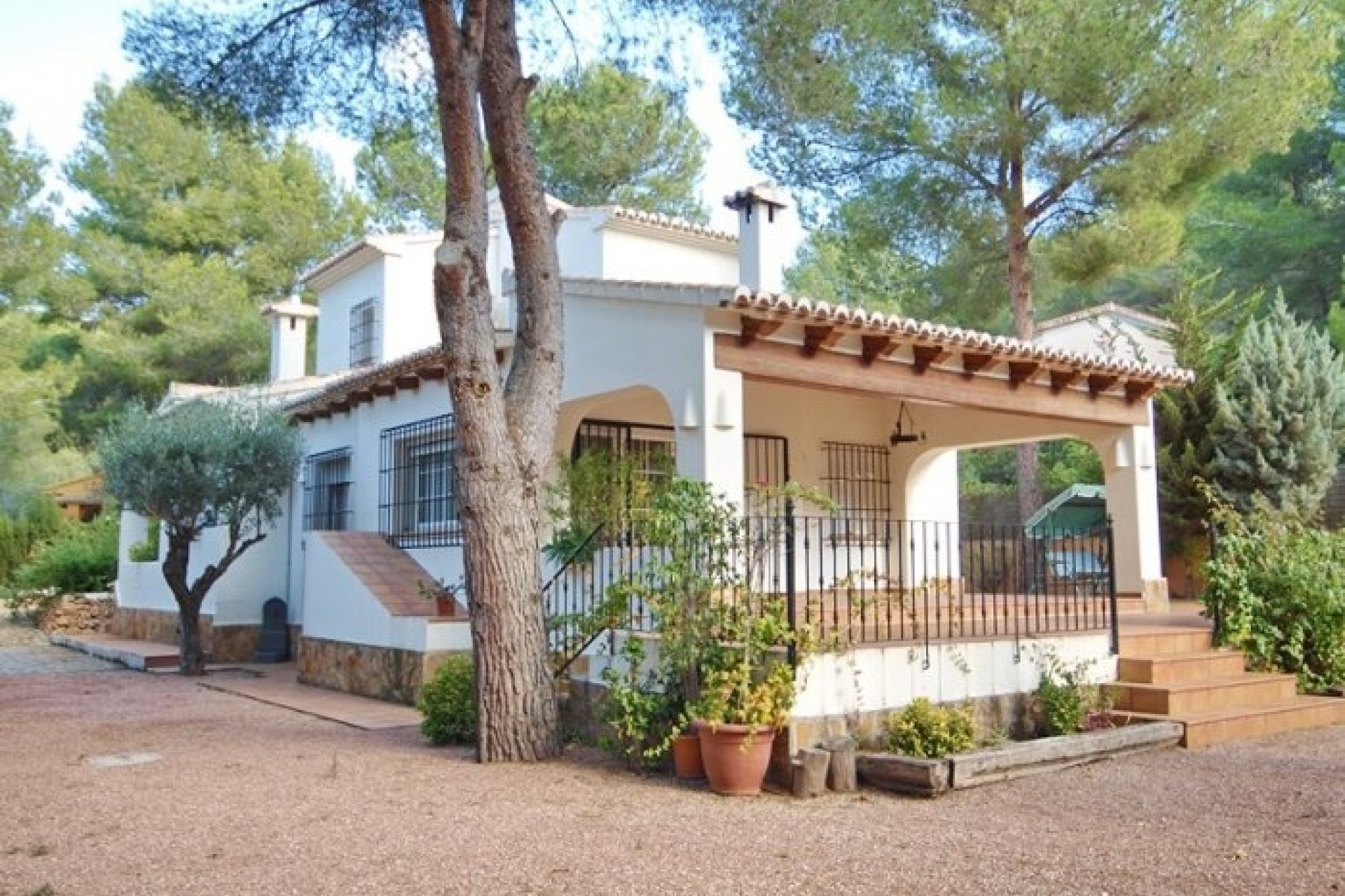 Verkoop - Villa - Moraira - El Portet