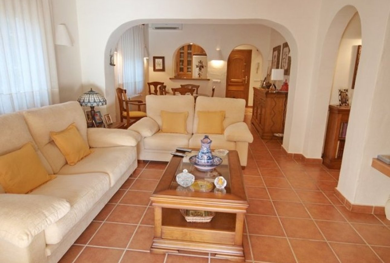 Verkoop - Villa - Moraira - El Portet
