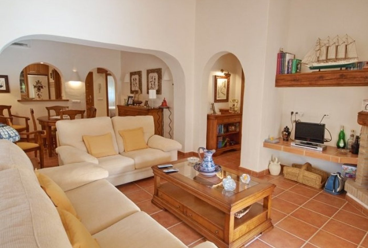 Verkoop - Villa - Moraira - El Portet