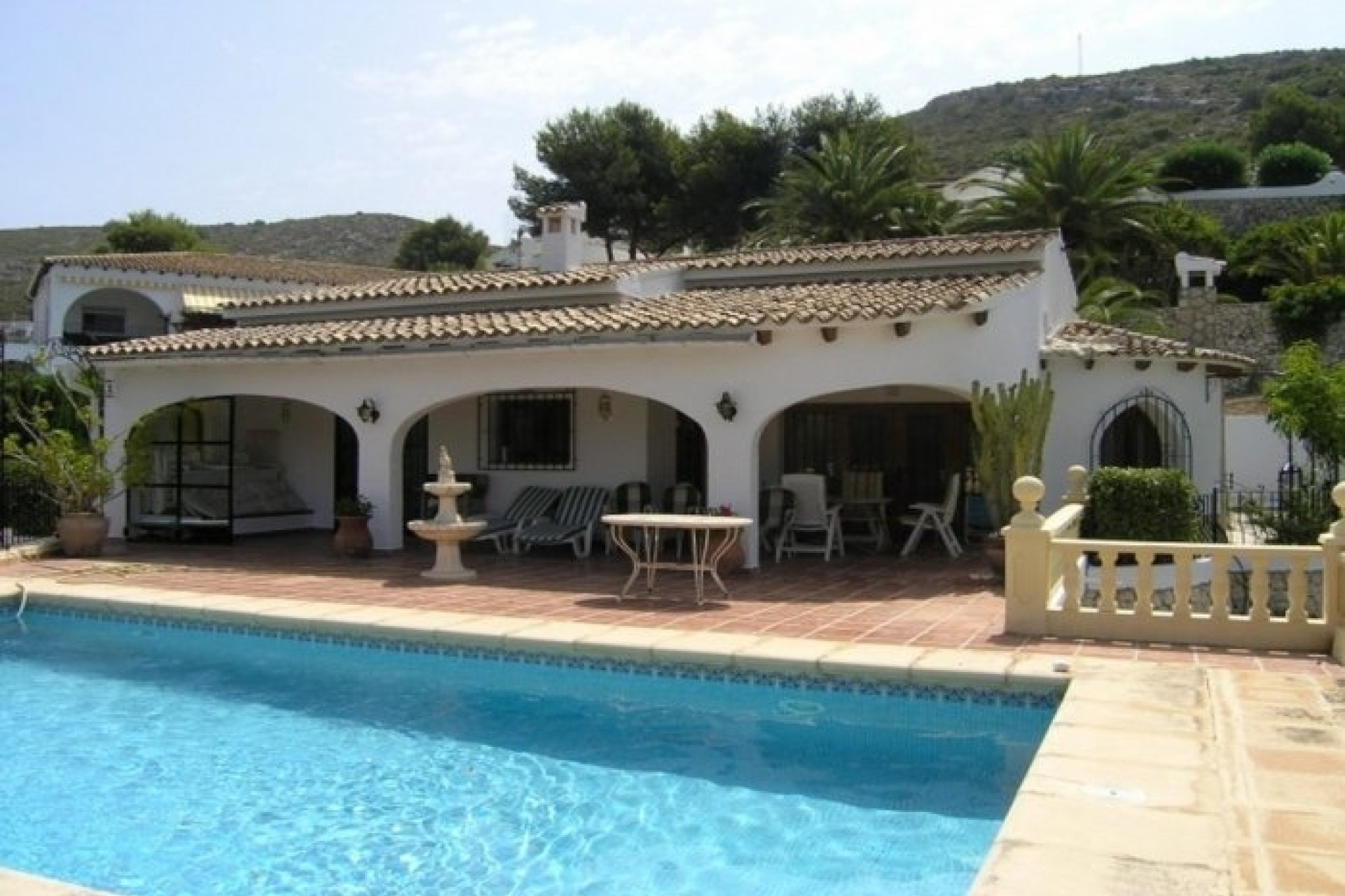 Verkoop - Villa - Moraira - El Portet