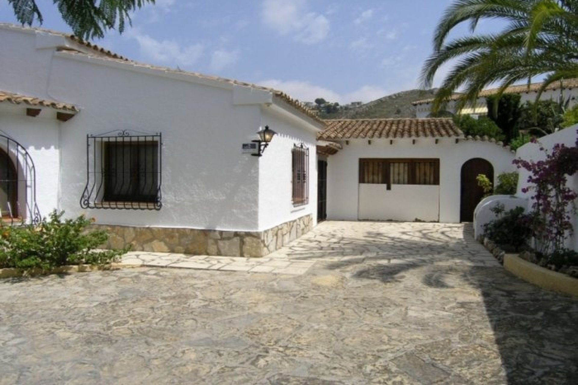 Verkoop - Villa - Moraira - El Portet