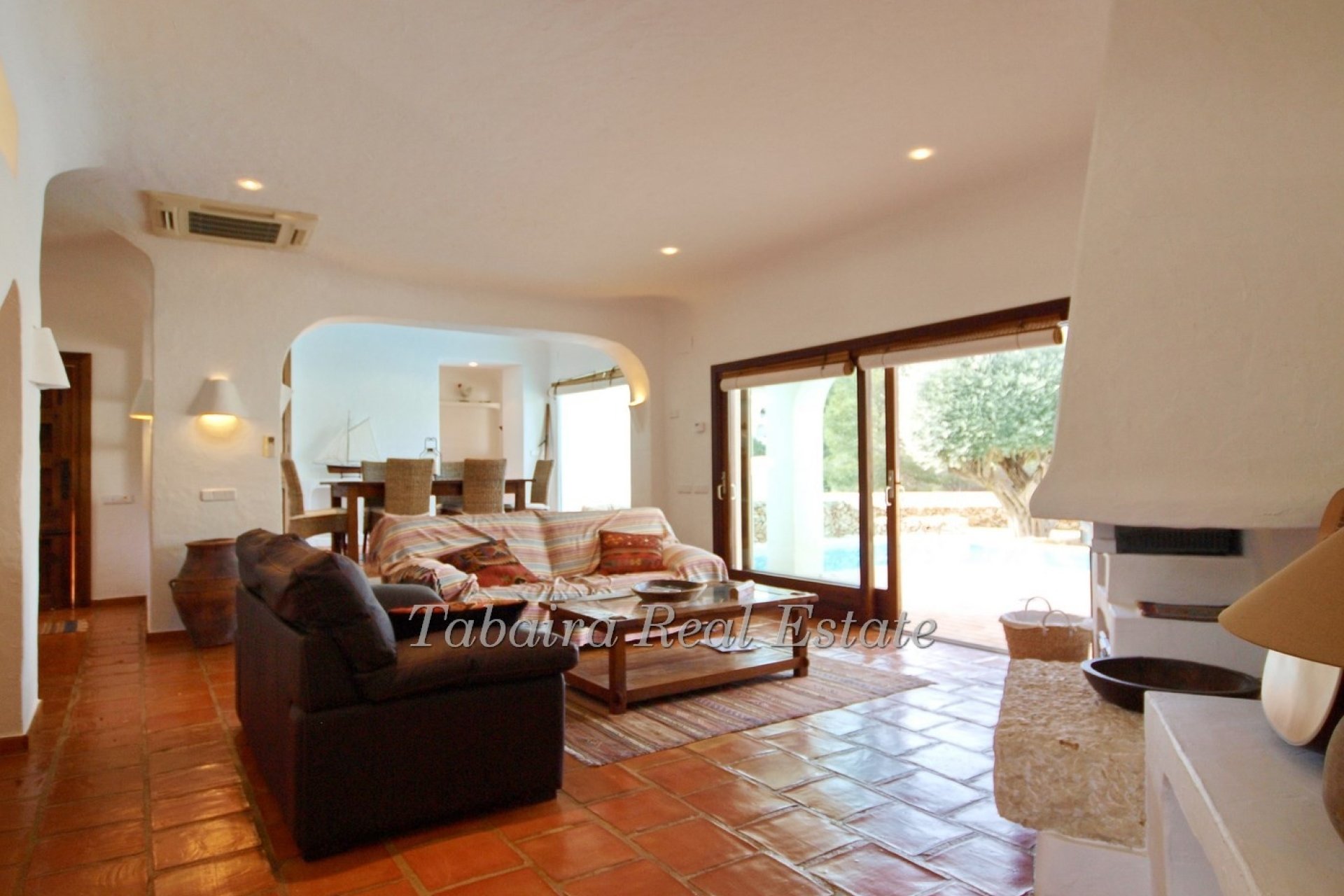 Verkoop - Villa - Moraira - El Portet