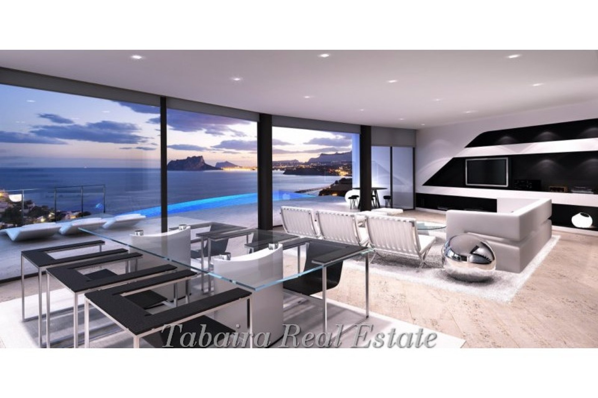 Verkoop - Villa - Moraira - El Portet