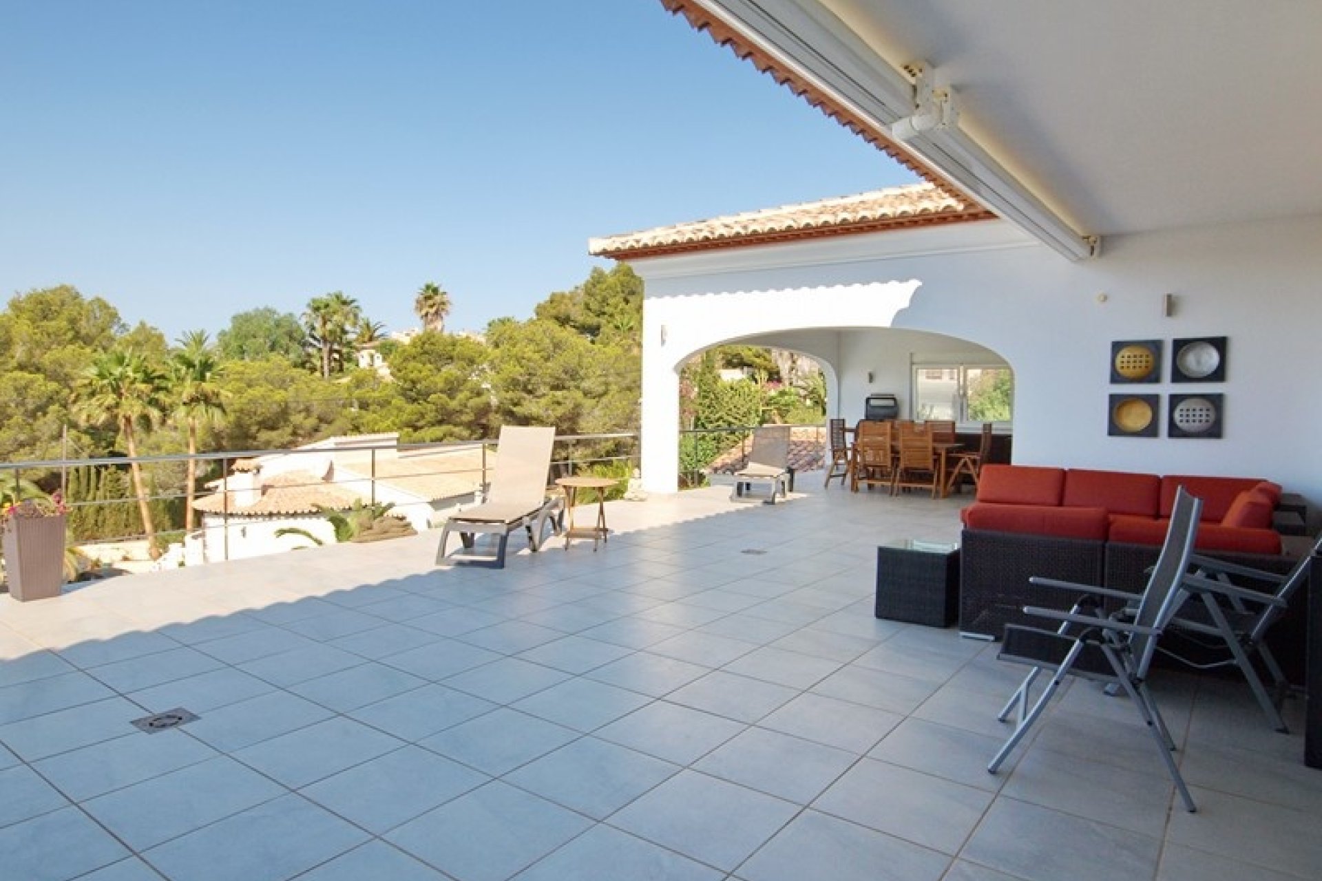 Verkoop - Villa - Moraira - El Portet