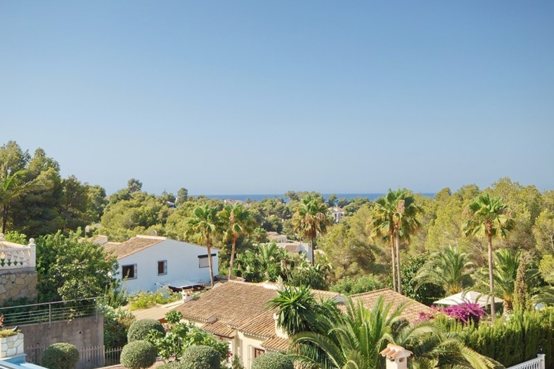 Verkoop - Villa - Moraira - El Portet
