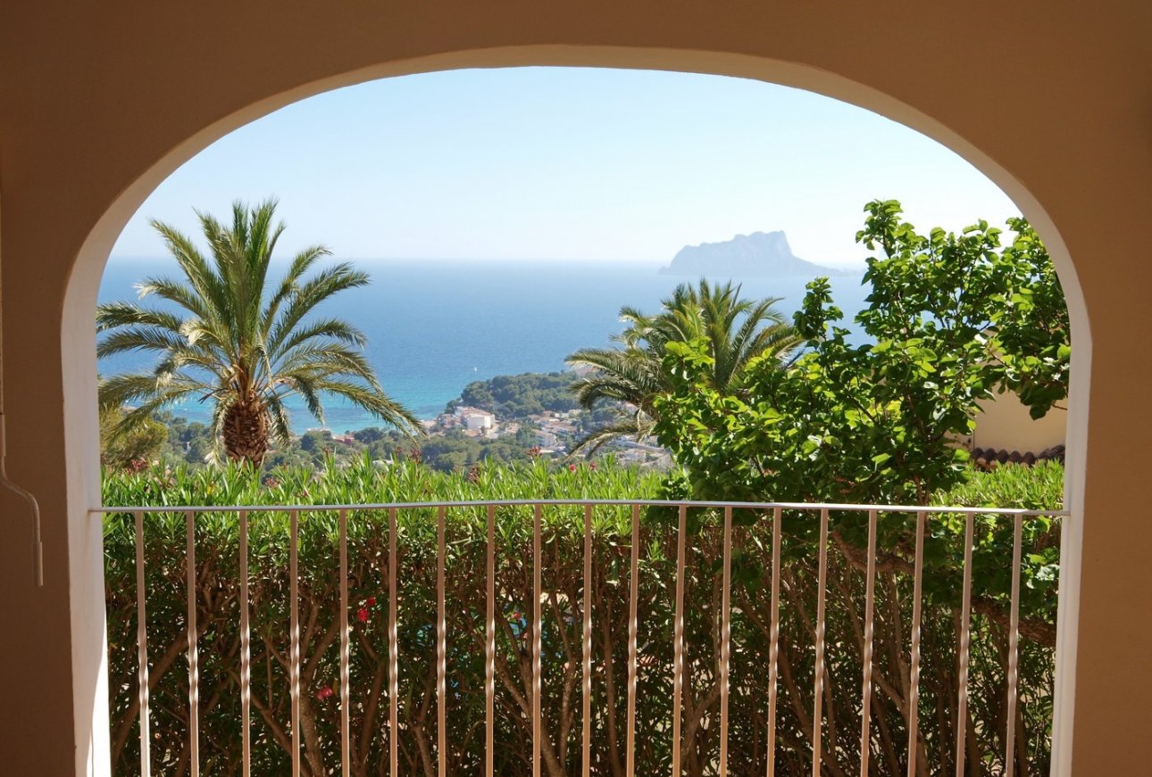 Verkoop - Villa - Moraira - El Portet