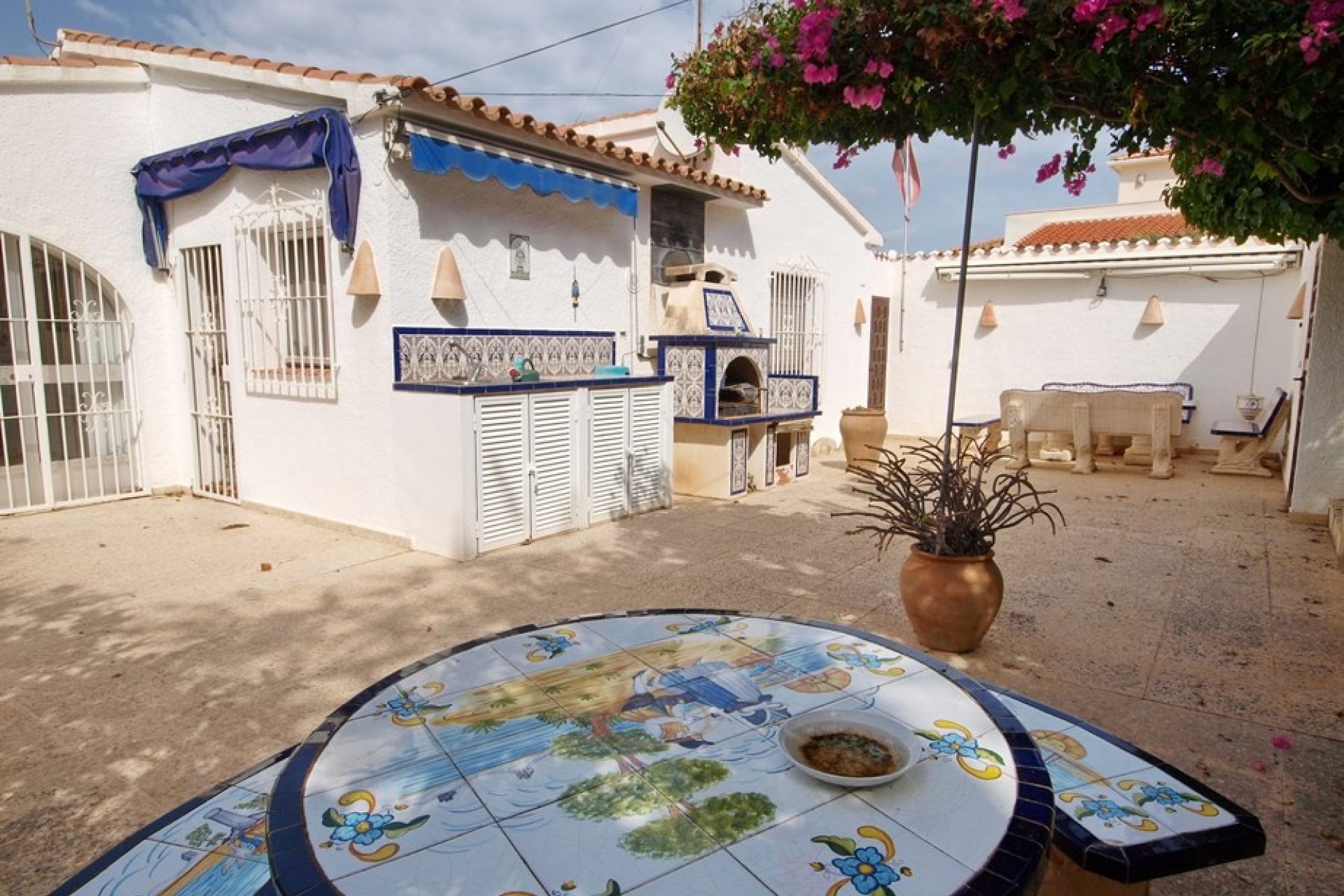 Verkoop - Villa - Moraira - El Portet