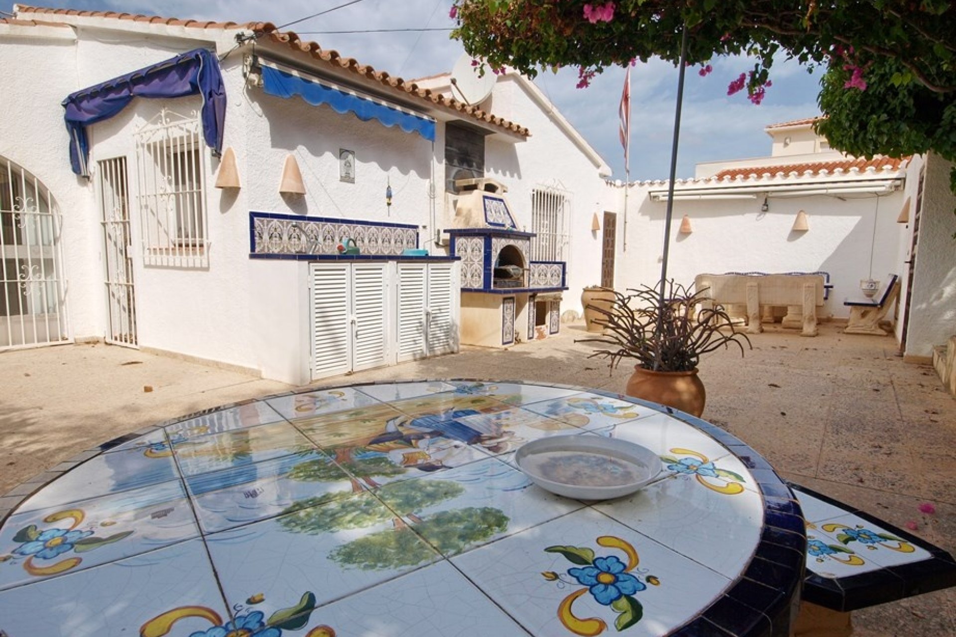 Verkoop - Villa - Moraira - El Portet