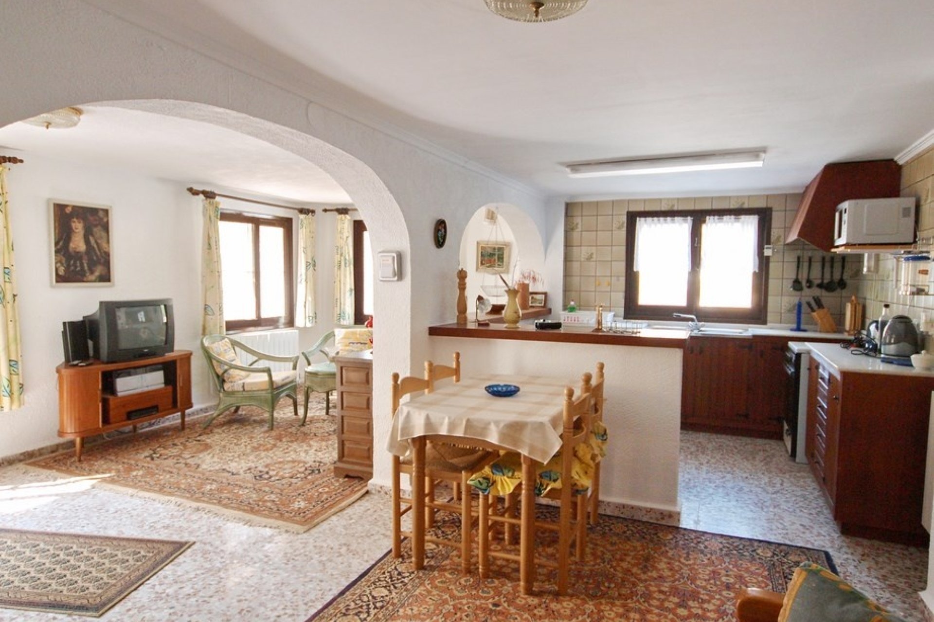 Verkoop - Villa - Moraira - El Portet
