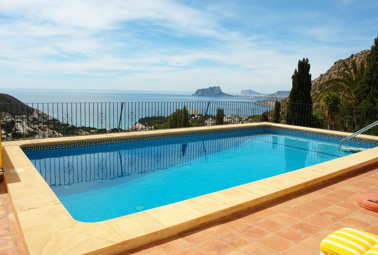 Verkoop - Villa - Moraira - El Portet