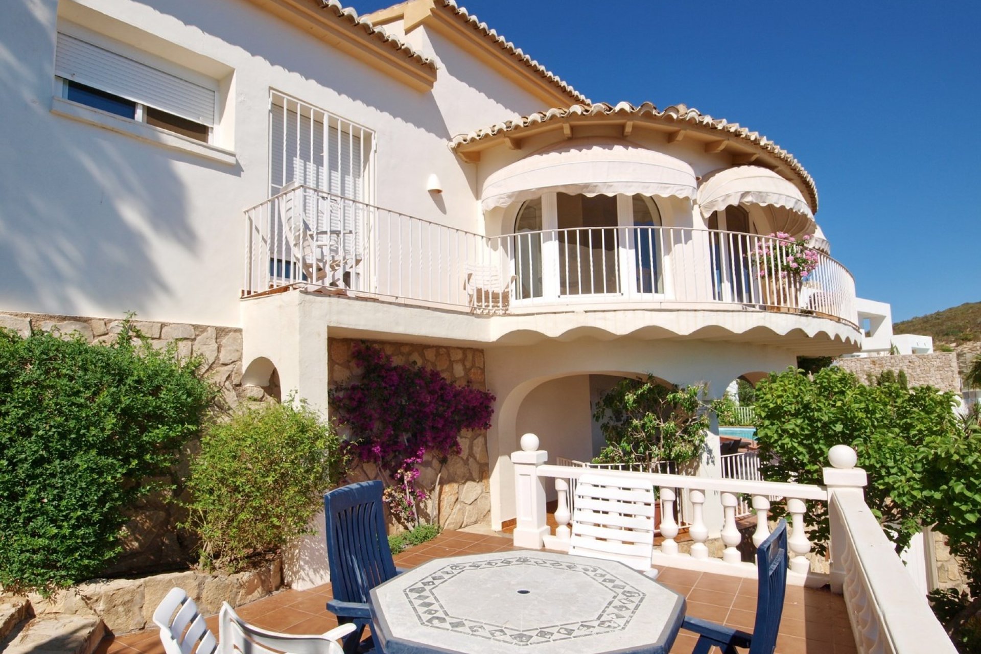 Verkoop - Villa - Moraira - El Portet