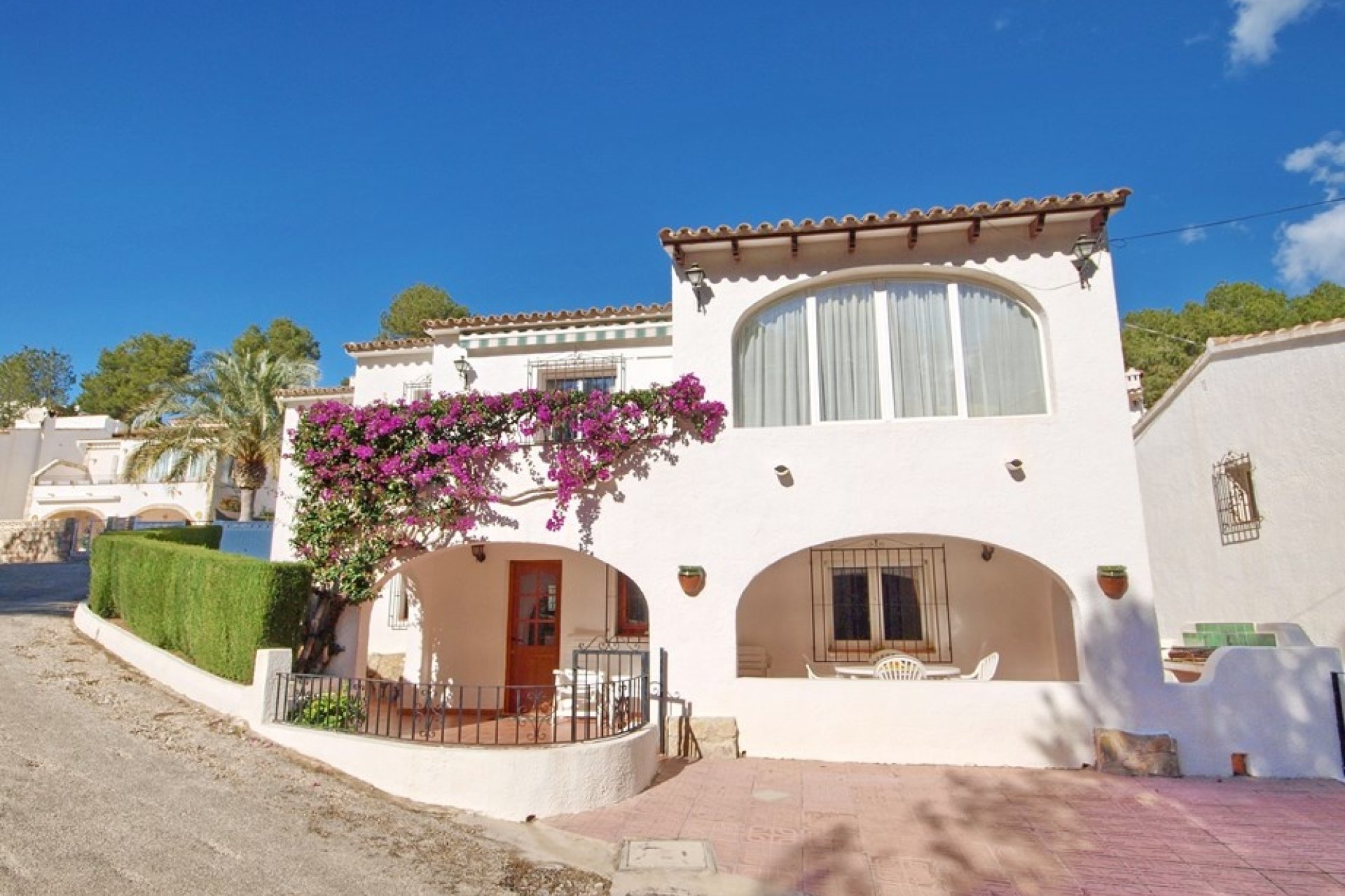 Verkoop - Villa - Moraira - El Portet