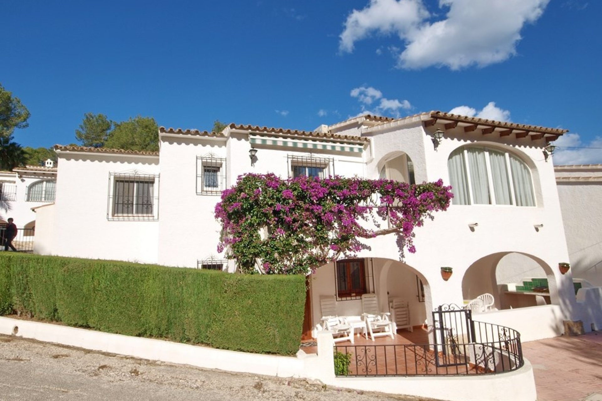 Verkoop - Villa - Moraira - El Portet