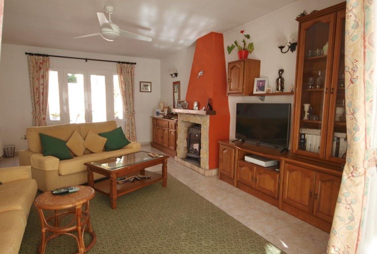 Verkoop - Villa - Moraira - El Portet