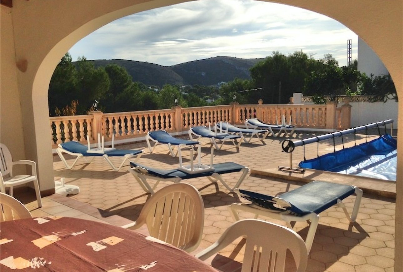 Verkoop - Villa - Moraira - El Portet
