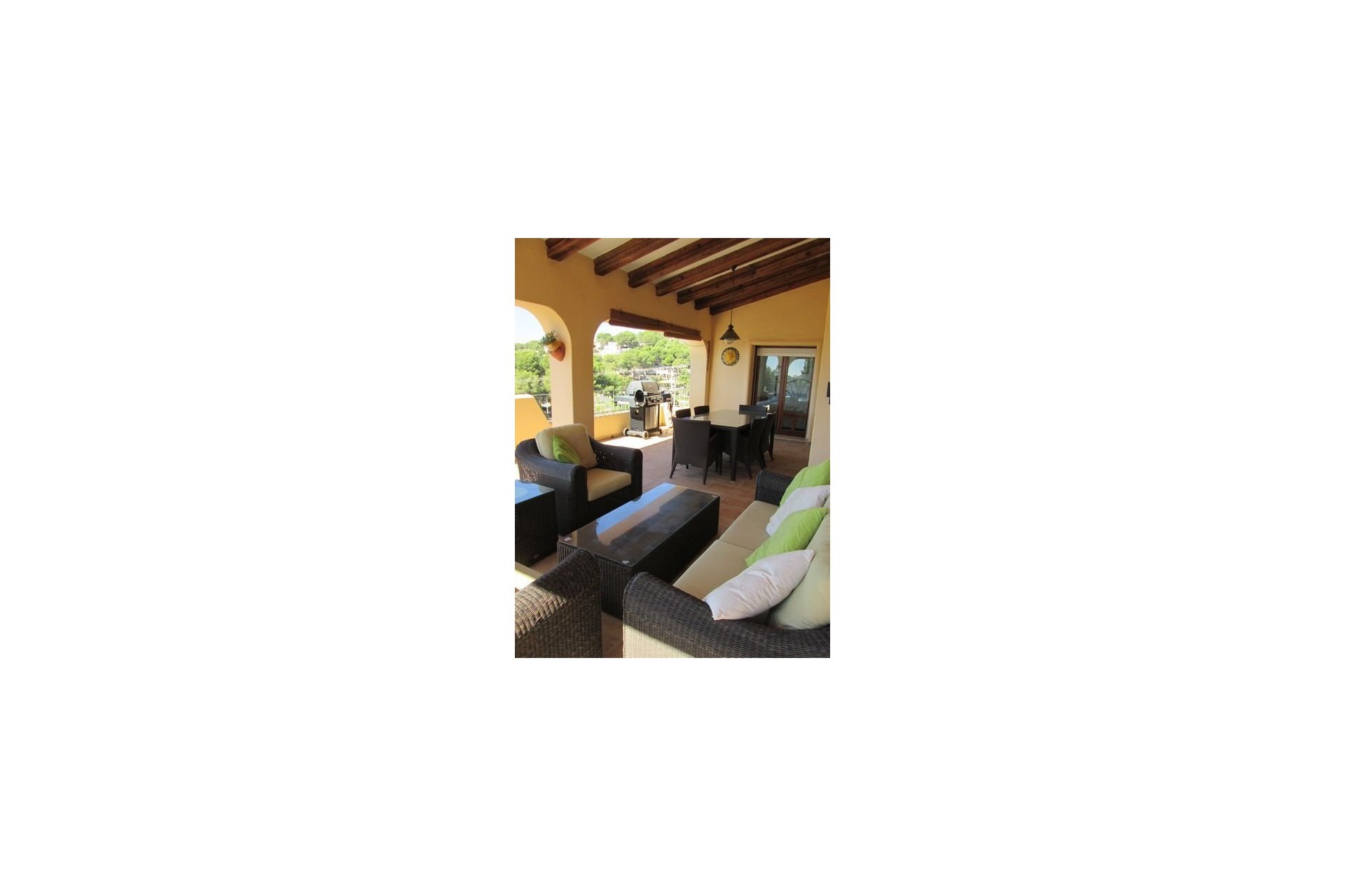 Verkoop - Villa - Moraira - El Portet