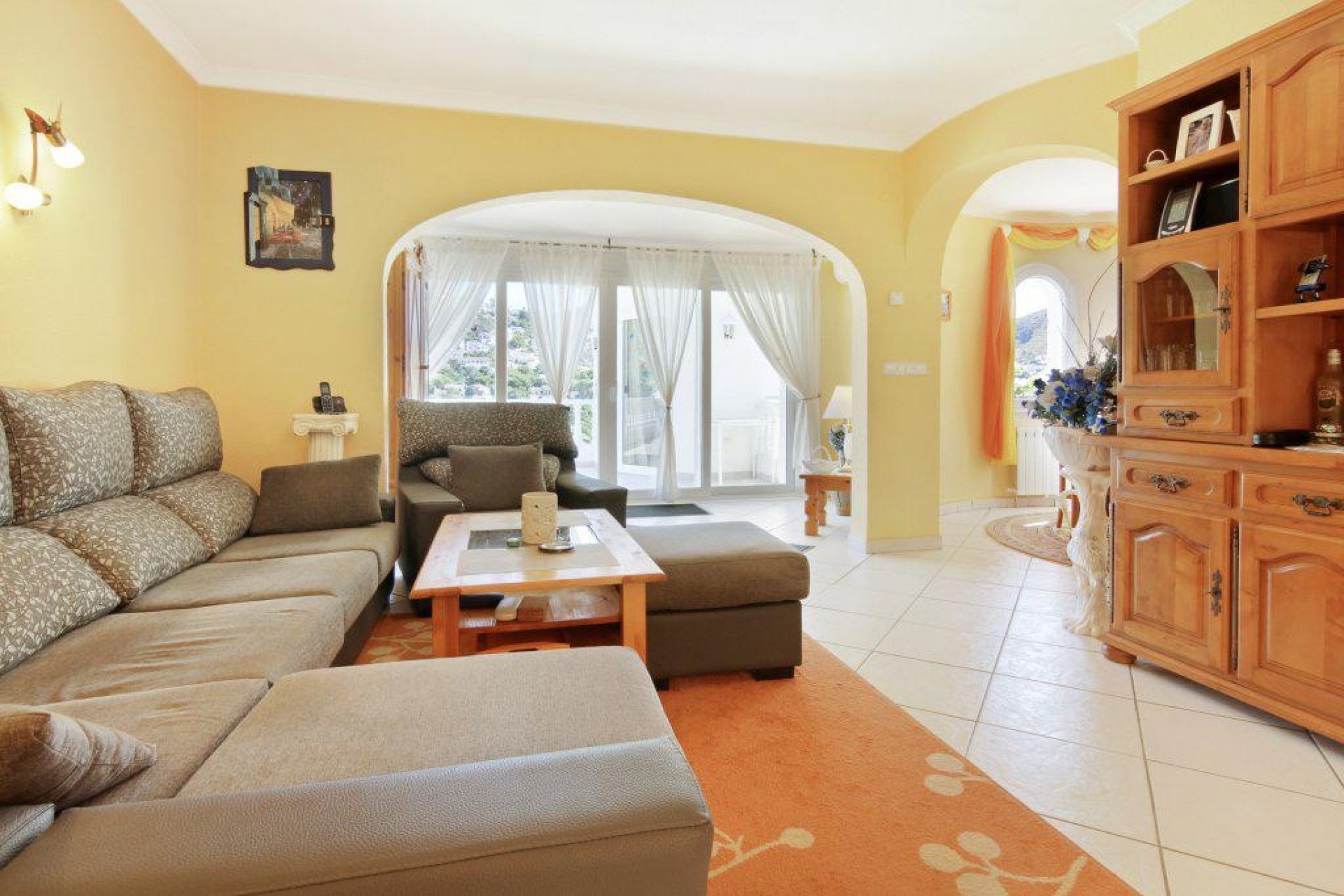 Verkoop - Villa - Moraira - El Portet