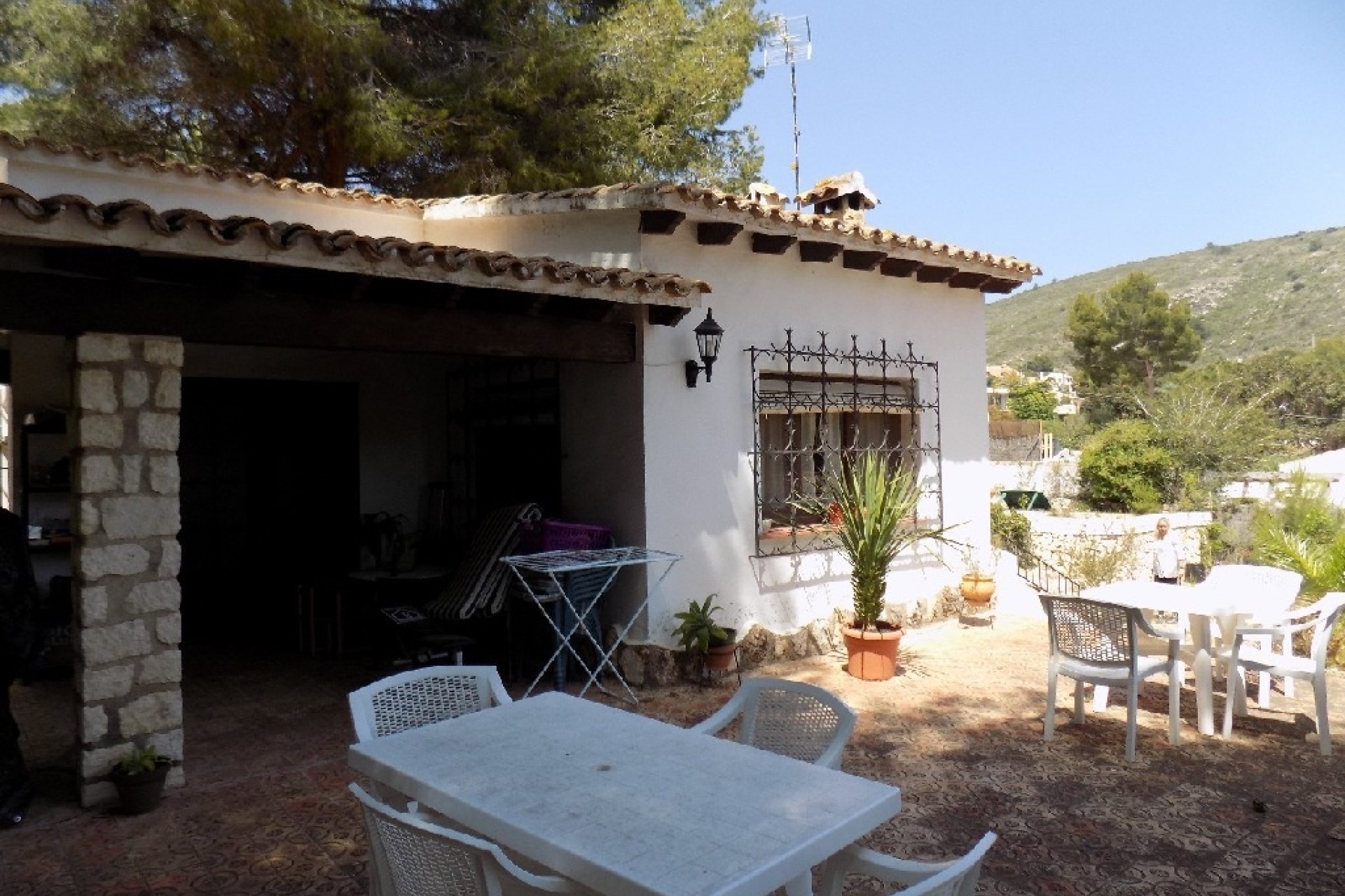 Verkoop - Villa - Moraira - El Portet