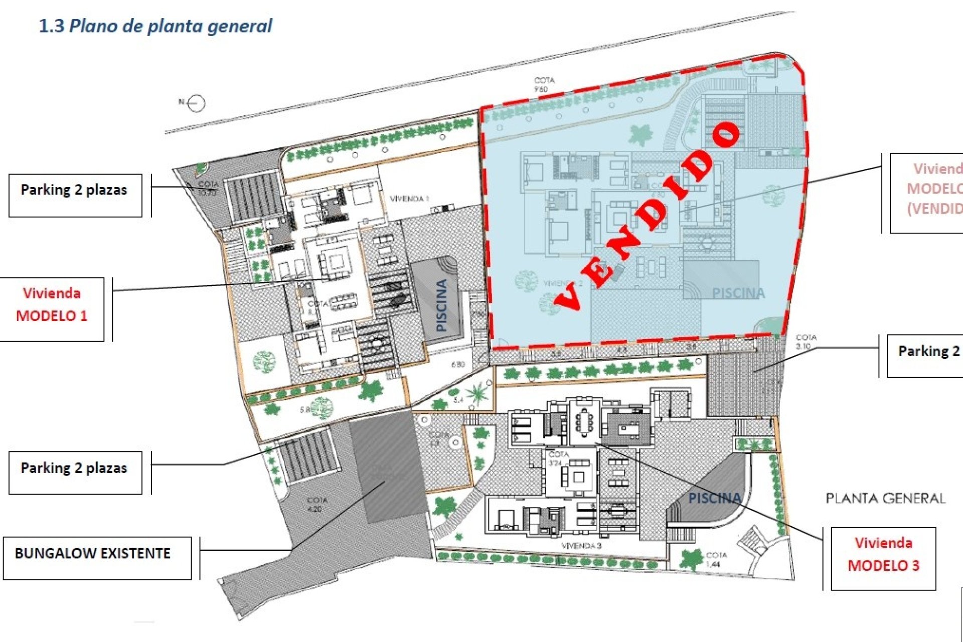 Verkoop - Villa - Moraira - El Portet