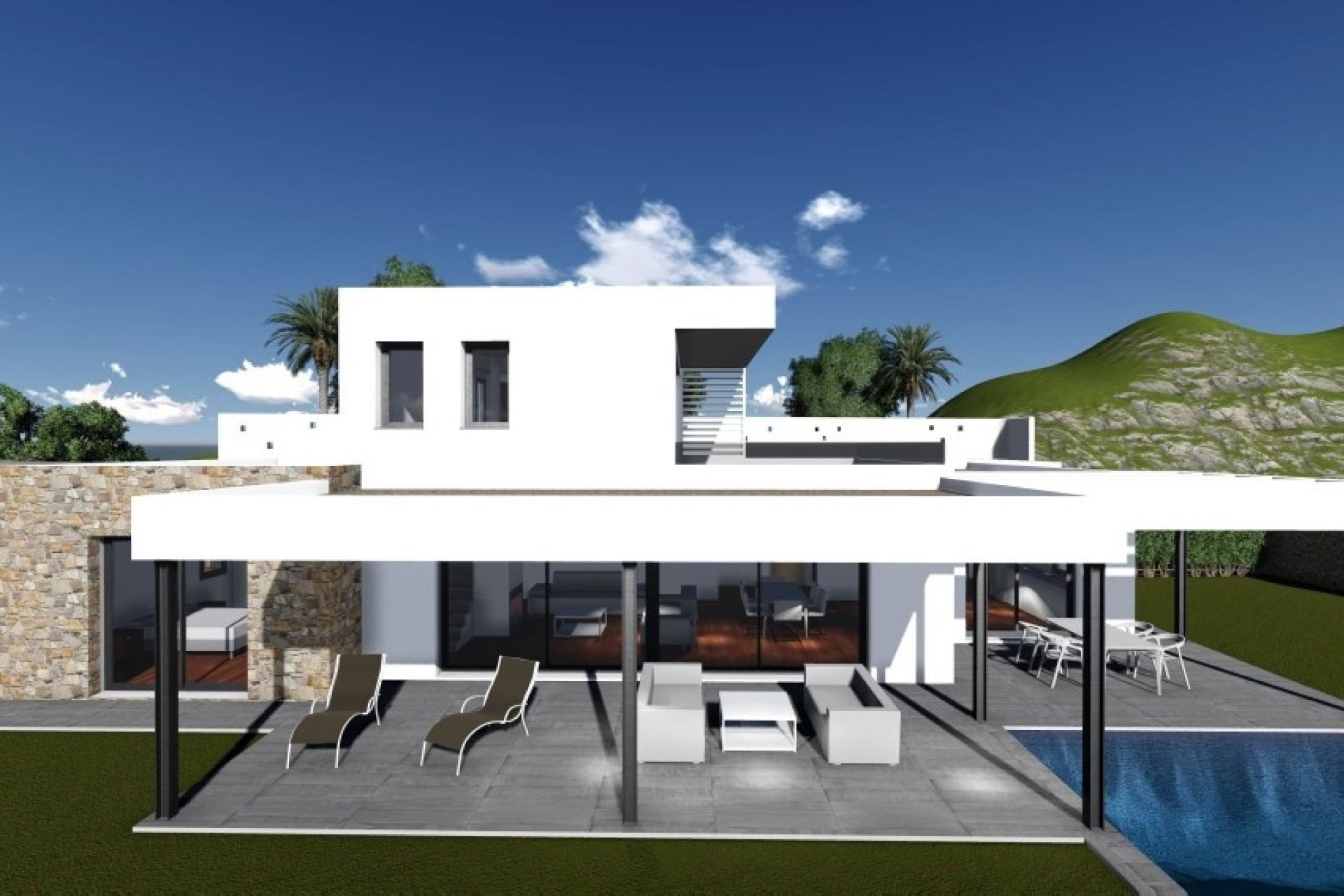 Verkoop - Villa - Moraira - El Portet