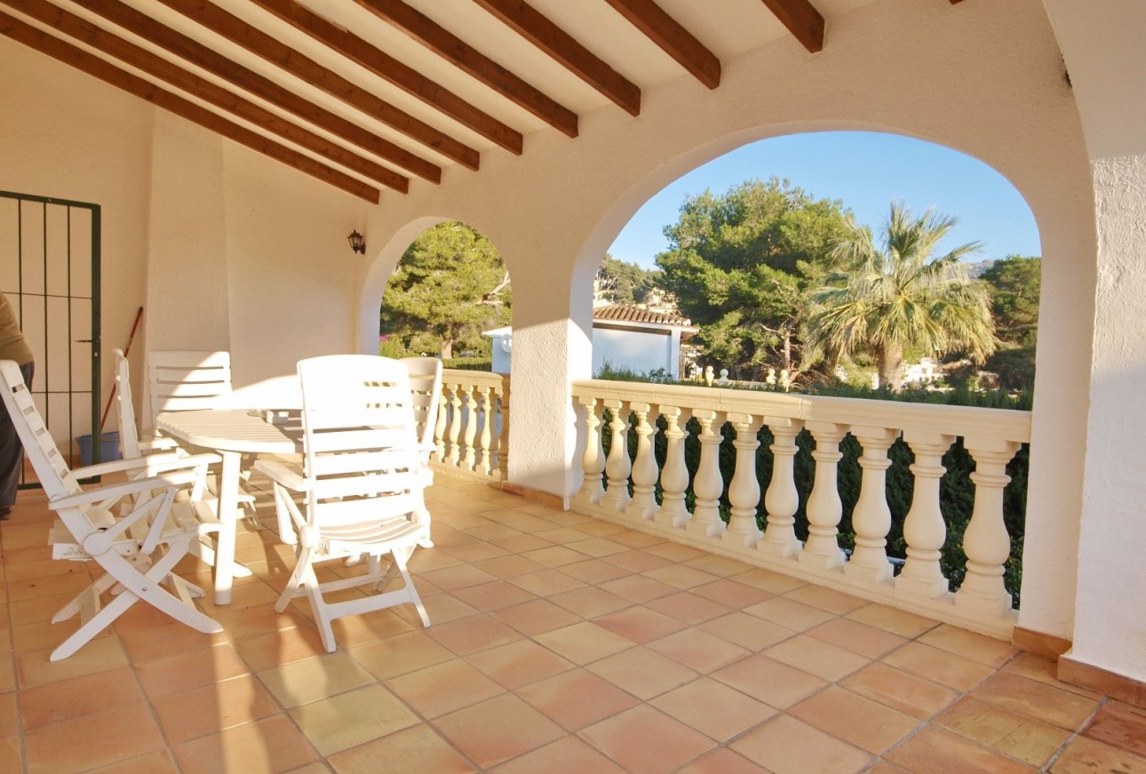Verkoop - Villa - Moraira - El Portet