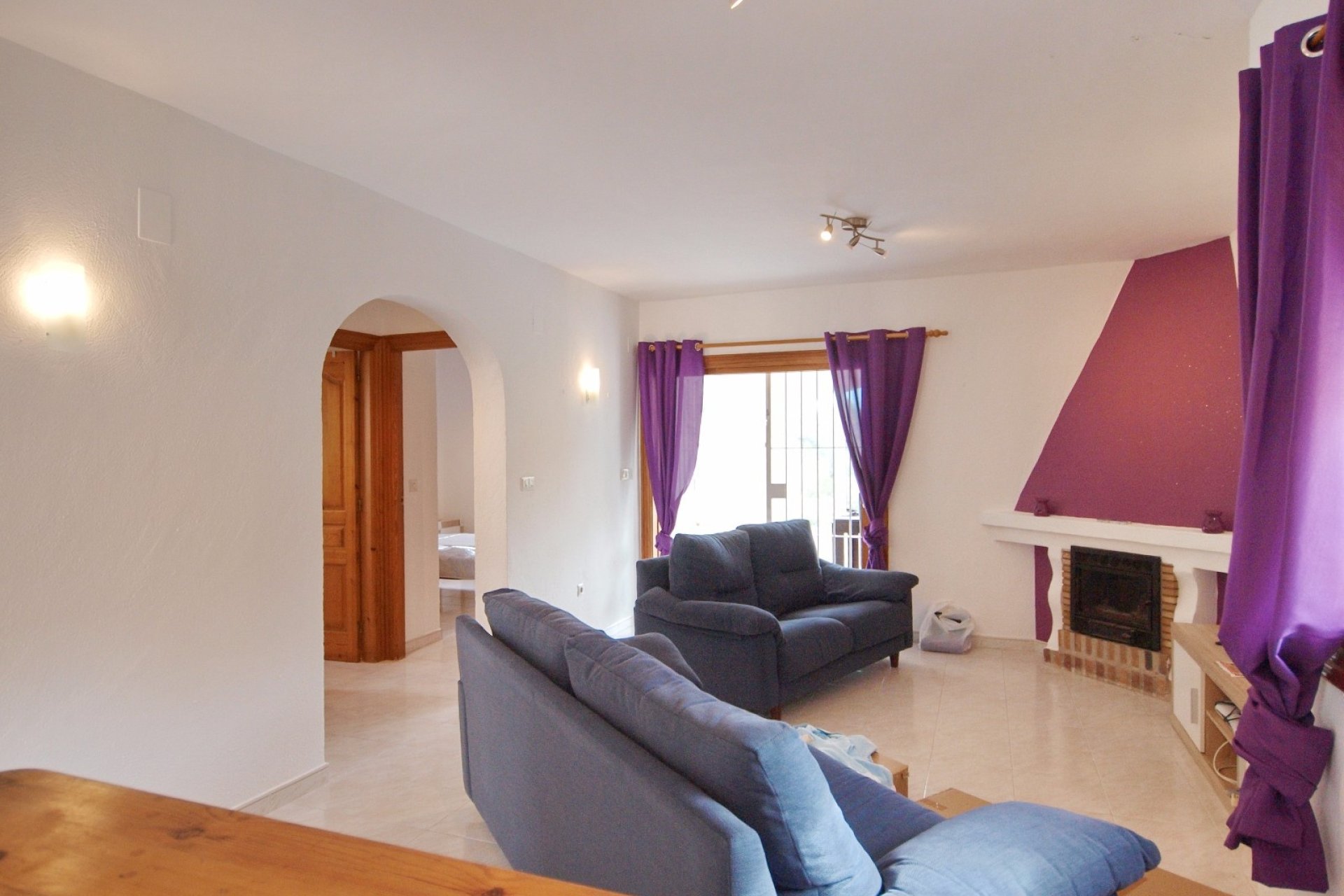 Verkoop - Villa - Moraira - El Portet
