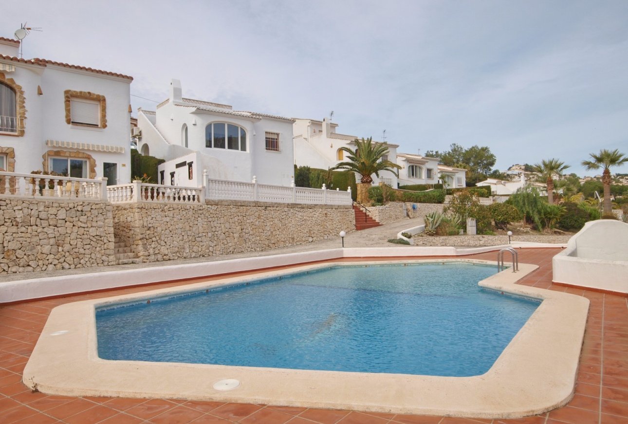 Verkoop - Villa - Moraira - El Portet