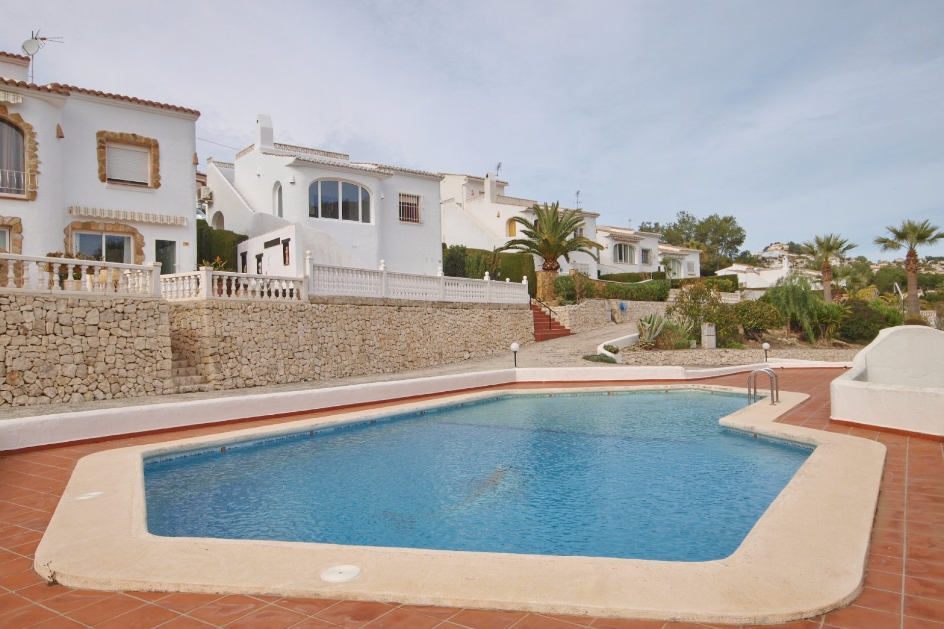 Verkoop - Villa - Moraira - El Portet