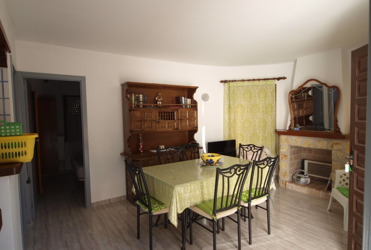 Verkoop - Villa - Moraira - El Portet