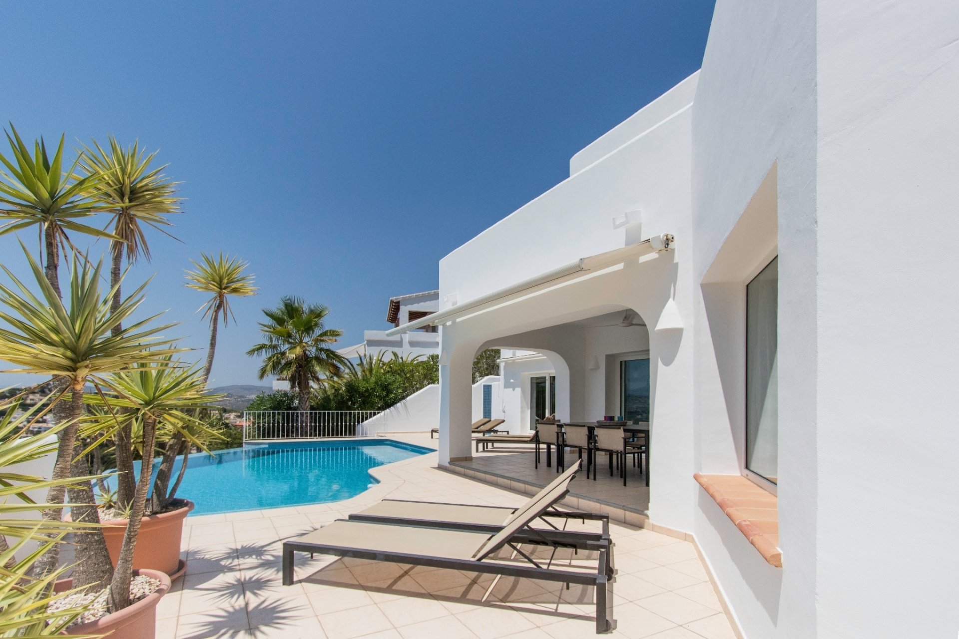Verkoop - Villa - Moraira - El Portet