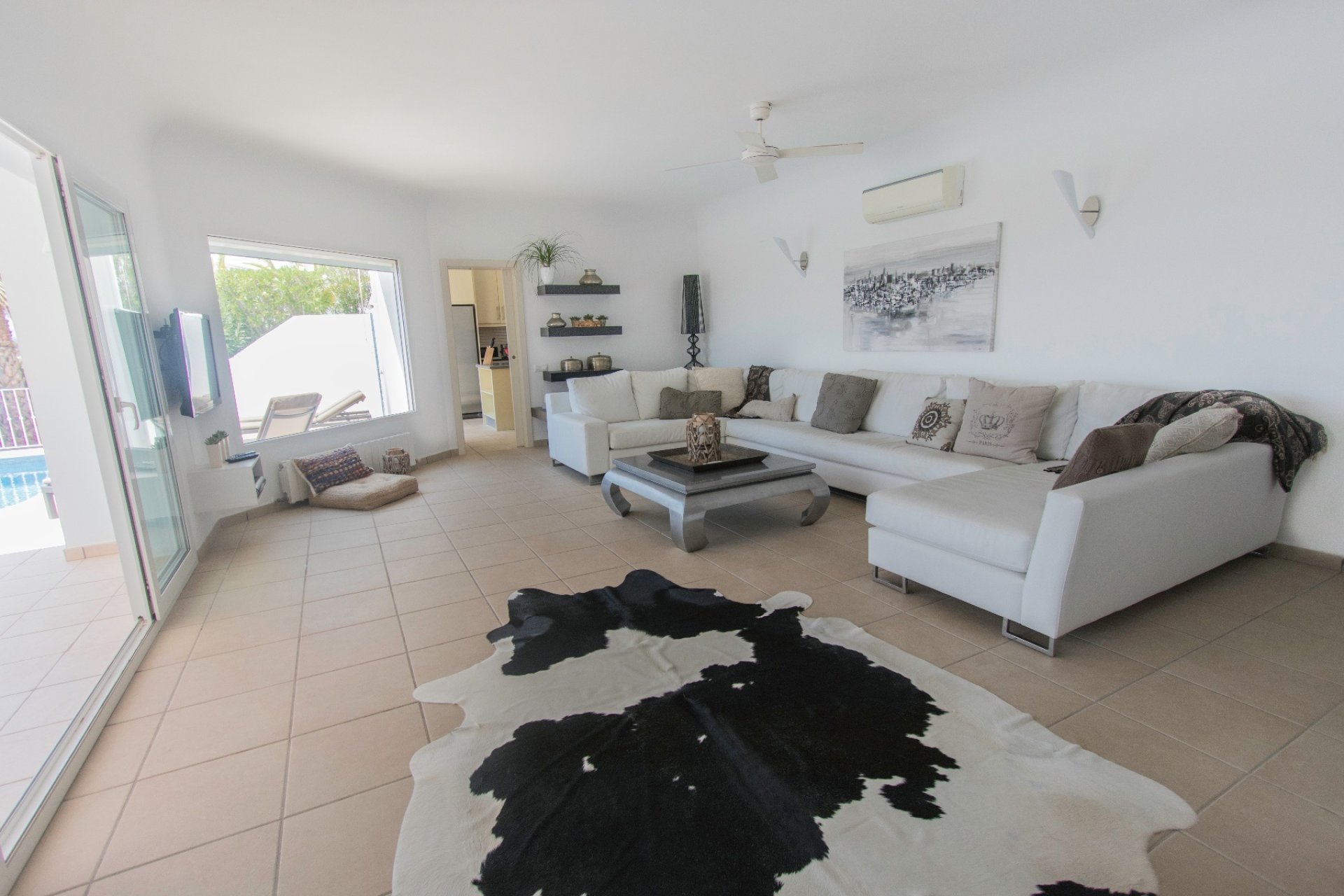 Verkoop - Villa - Moraira - El Portet