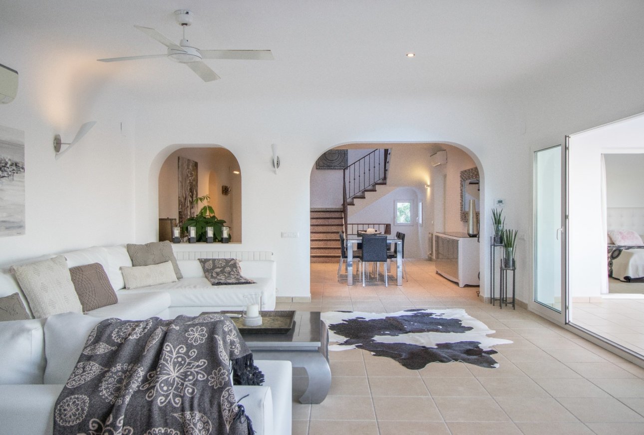 Verkoop - Villa - Moraira - El Portet