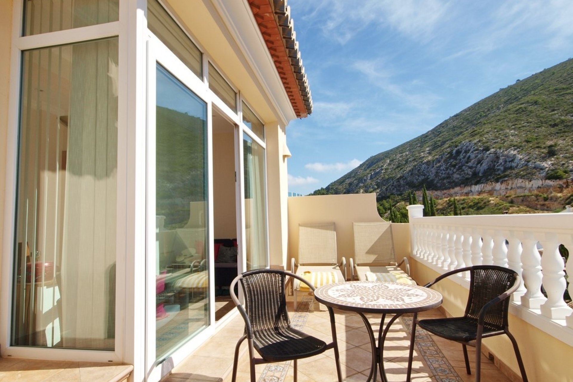Verkoop - Villa - Moraira - El Portet